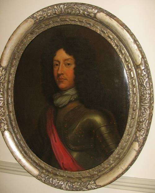 Sold....portrait Of Lt. Gen. The Hon. George Ramsay, By Sir John ...